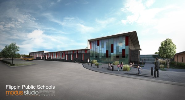 13.21 - flippin - entrance ground